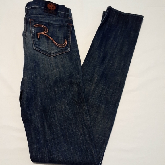 Rock & Republic Denim - Rock & Republic Berlin Skinny Jean's